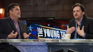 How Cenk Uygur Got Started In Media