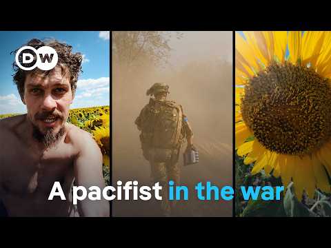 Ukraine: Direct From The Frontline Trenches | Dw Documentary