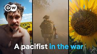 Ukraine: Direct from the frontline trenches | DW Documentary