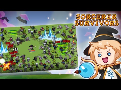Sorcerer Survivors - iOS Gameplay - YouTube