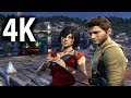 Uncharted 2 All Cutscenes (Game Movie) Full Story 4K 60FPS PS4 PRO