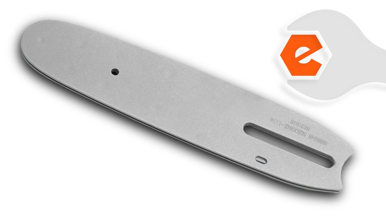 Replacing your Black and Decker Chainsaw BAR