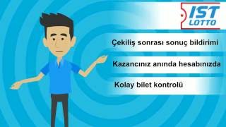 İstLotto - Loto nasıl oynanır