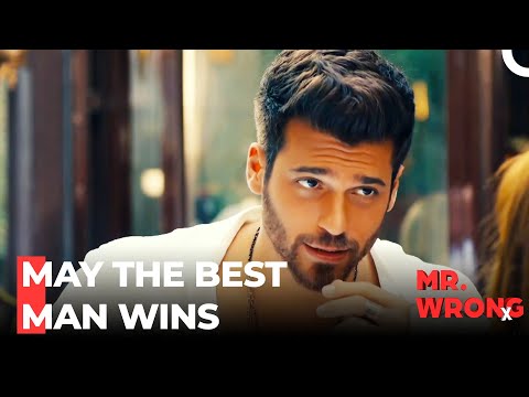 Serdar And Özgür Are Ready For Battle - Mr. Wrong