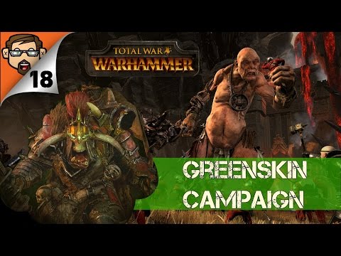 The Siege of Akendorf - Total Warwarhammer: Greenskins Ep 18