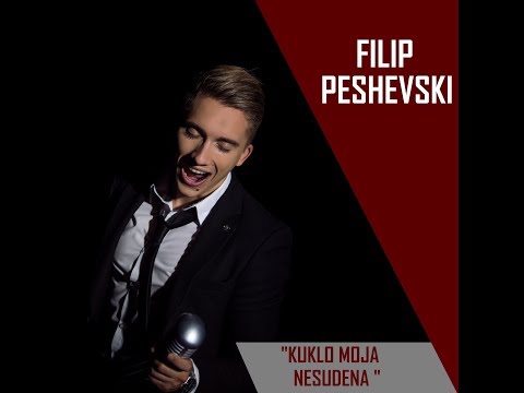 Filip Peshevski -Kuklo moja nesudena (Official Video)(Makfest 2018) ®
