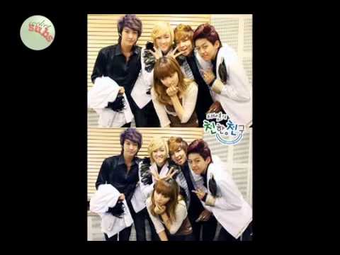 091128 Taeyeon's Chinhan Chingu - U-Kiss Cut 2/2 (en)