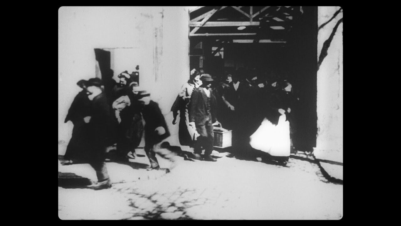 Sortie d'usine [II] (March 1896)