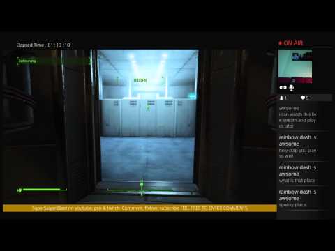 Fallout 4 part 37 Minutemen Ending & Killing all of Institude.