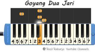 Download lagu Goyang Dua Jari not pianika mp3 Download lagu Goyang Dua Jari not pianika mp3
