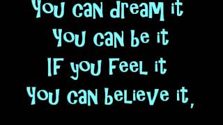 A.N.T Farm - Exceptional (Full Theme) (Lyrics) By