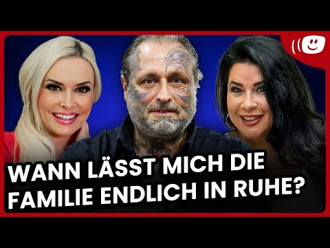 Krass! Warum lässt mich Familie Katzenberger nicht endlich in Ruhe?Ex Freund Horst spricht Klartext!
