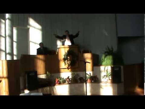 Pastor Bledea Ilie - Predica - Evaluarea personala - Matei 6:19-34