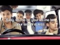 One Direction - Last First Kiss (Lyrics + Pictures)