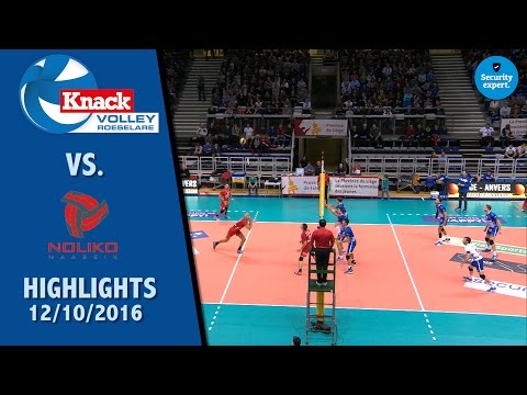 Maaseik-Knack (Supercup) 12/10/2016 HIGHLIGHTS