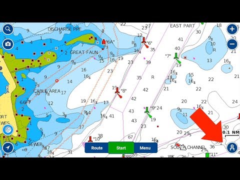 image-Can Google Maps navigate on water?