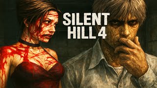 Meeting the Strange Ghost Woman in Silent Hill 4