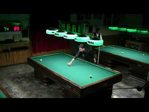 1° Turno - MARIOTTI Emanuele - CELLAI Massimiliano