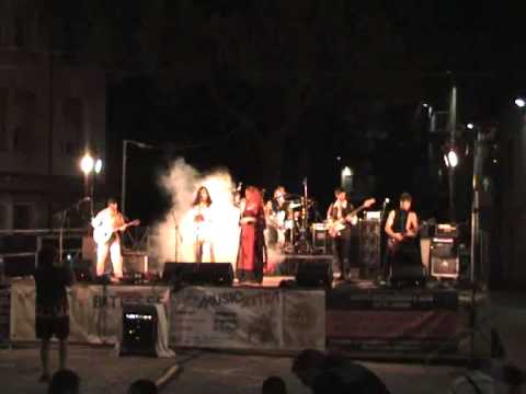 Codex Clepsydra live @ SolarRock 2014