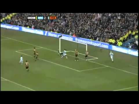 Felipe Caicedo - All Goals for Manchester City!