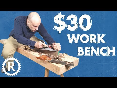 Craigslist Workbench