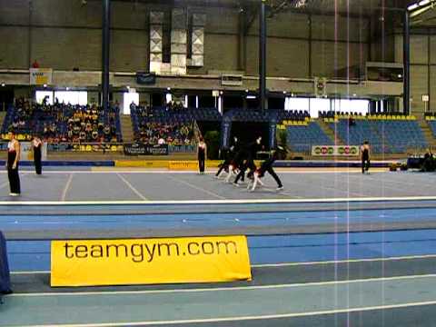 Trefoil - Floor Programme