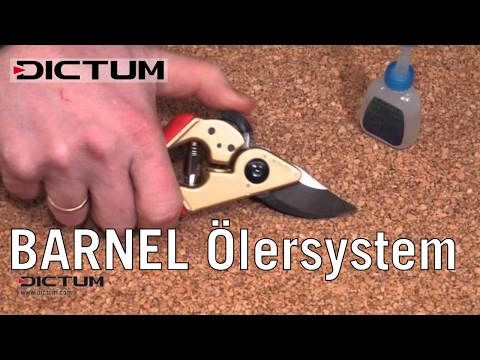 Das BARNEL Ölersystem