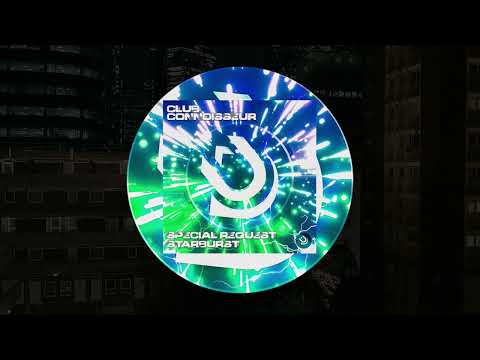 Club Connoisseur - Starburst (Original Mix)