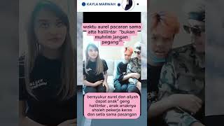 Download lagu Aurel was beautiful when she was dating Atta #aurelhermansyah #attahalilintar #shortvideo mp3