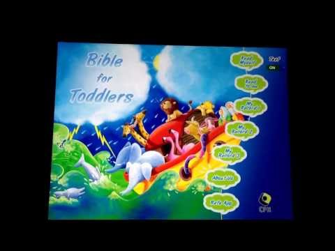 My Little Bible Video