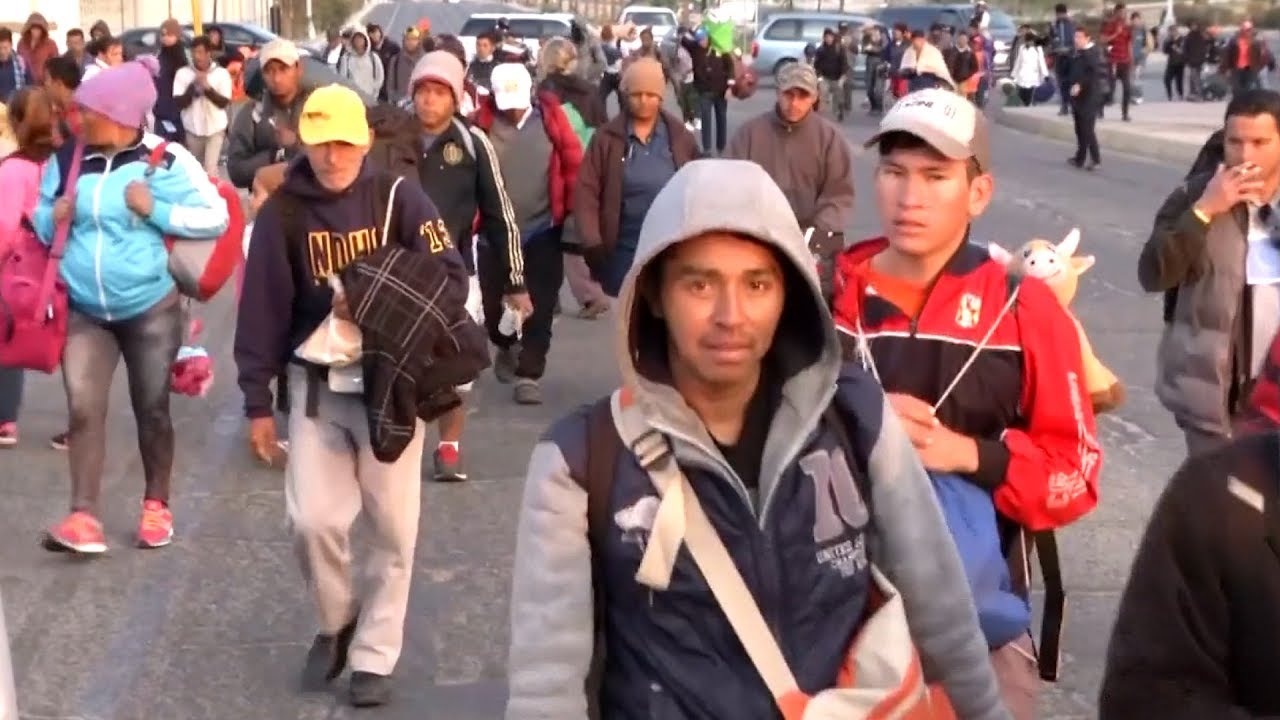 How a Climate Change-Fueled Drought & U.S.-Fed Violence Are Driving Thousands from Central America