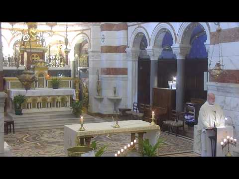 Laudes et messe à Notre-Dame de la Garde du 17 avril 2026
