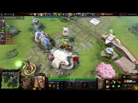 WG.Unity vs MVP - Game 1 - The Summit 6 Southeast Asian Qualifiers - @LuminousInverse & @HadesDotaTV