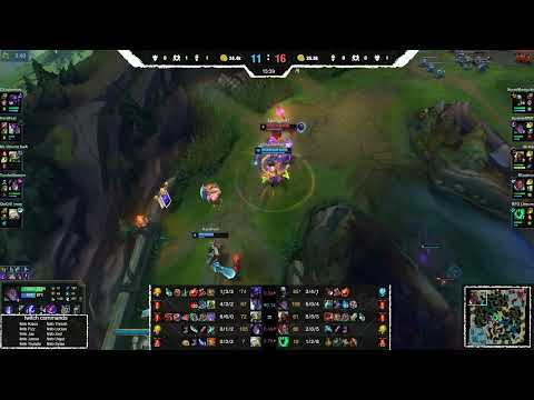 🔹TunderGamers🔹NL Utrecht S -VS- 🔸Surentopito - LoL Ranked Replay