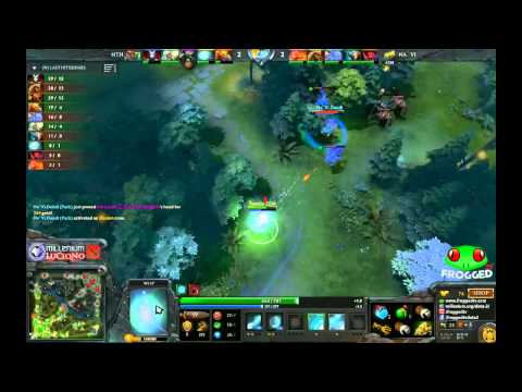 [Starladder V] Na'Vi vs No Tidehunter