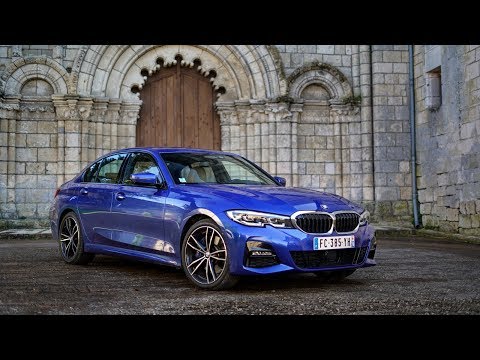Thumbnail for ESSAI BMW Série 3 [G20] | Toujours la référence ?? by BMW, Car