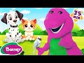 Barney S Pet Adventure Taking Care Of Pets With Barney The Dinosaur 9 Story Kids