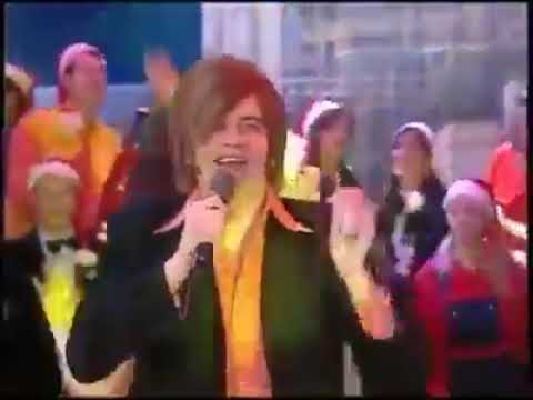 La canzone di Natale di Olmo