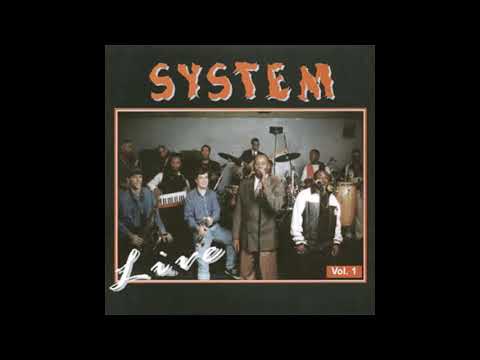 SYSTEM BAND LIVE   CESAR