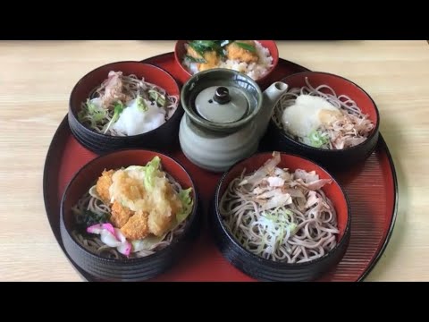 [Fukui Obama] ¡Fui al restaurante de soba “Yoneta” de Wakasa Obama!