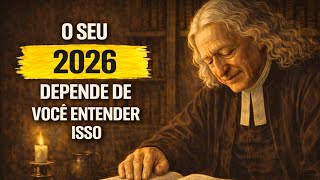 Como não desanimar no meio do Caminho | John Wesley