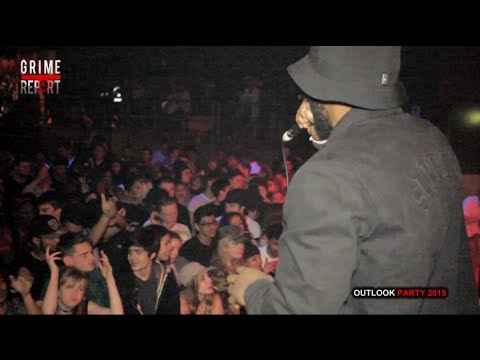 Footsie & P Money w/ DJ Logan Sama - SpookFest [OutLook Party 2015]