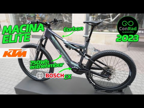 Berg-Erlebnis Extraordinaire: KTM Macina Kapoho Elite - ausführliches Review