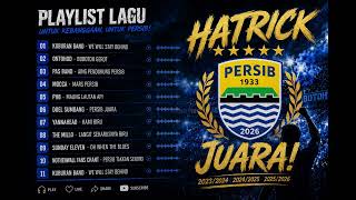 Download lagu PERSIB JUARA HATRICK 2026 ⭐⭐⭐⭐⭐ | Playlist Lagu Bobotoh & Viking Persib Bandung Terbaik 2026 mp3