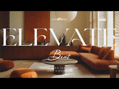 No Ads - Good Vibes Playlist 2025  High Vibration Hip Hop  Uplifting Music for Dreams &  Positivity