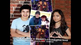 Bài hát Have Yourself A Merry Little Christmas (ft. Charice) - Nghệ sĩ trình bày David Archuleta