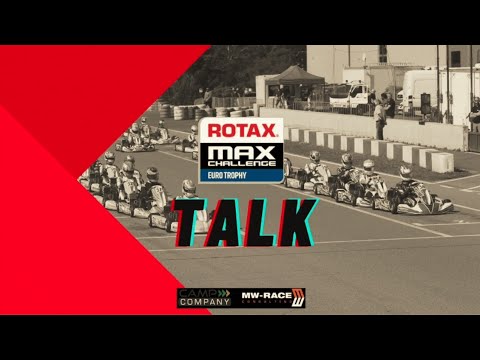 Rotax MAX Euro Trophy Talk - Episode 8 (22/10/2020)