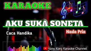 Download lagu Karaoke AKU SUKA SONETA - Caca Handika. mp3