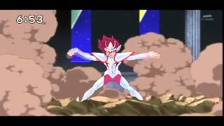 Saint Seiya Ω War Of Change