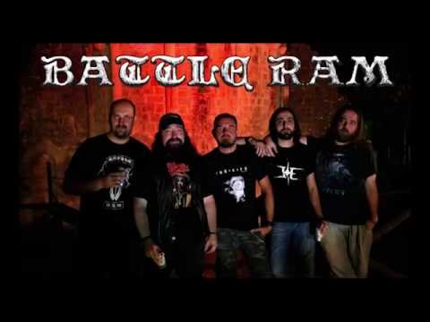 Battle Ram - Symphony Of Terror (Jag Panzer cover)
